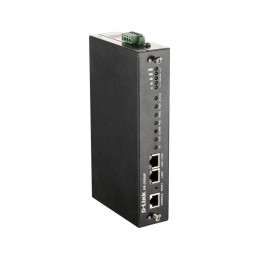 D-Link DIS-2650AP WLAN-tukiasema 1200 Mbit s Musta Power over Ethernet -tuki