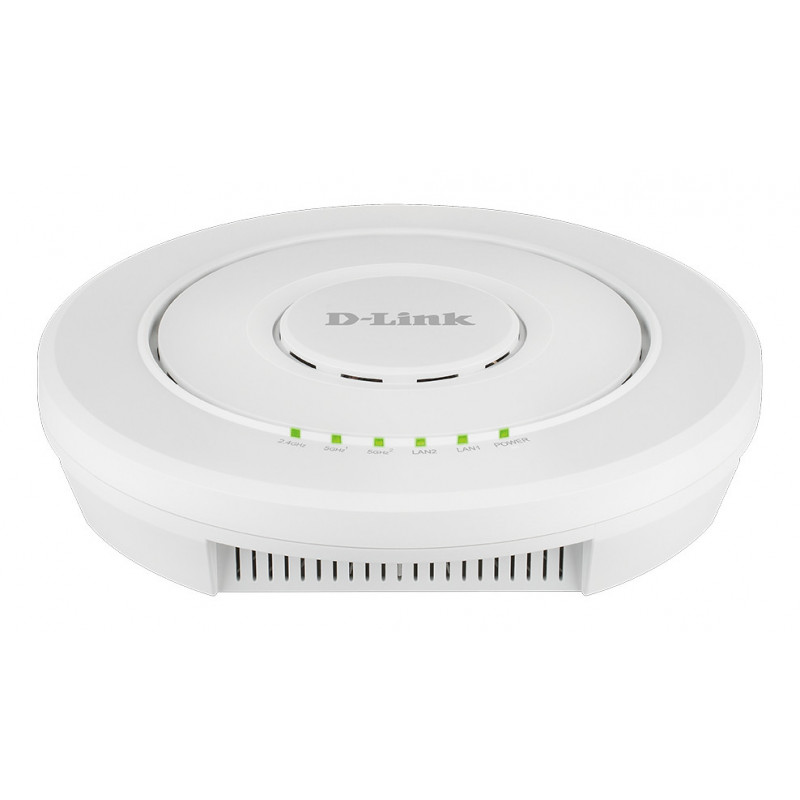 D-Link DWL-7620AP WLAN-tukiasema 2200 Mbit s Valkoinen Power over Ethernet -tuki