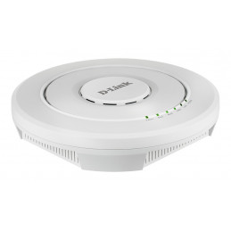 D-Link DWL-7620AP WLAN-tukiasema 2200 Mbit s Valkoinen Power over Ethernet -tuki