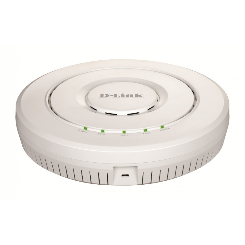 D-Link AX3600 19216 Mbit s Valkoinen Power over Ethernet -tuki