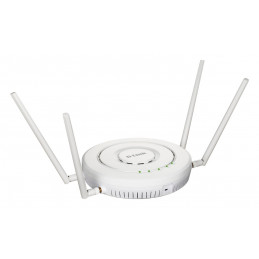 D-Link DWL-8620APE WLAN-tukiasema 2533 Mbit s Valkoinen Power over Ethernet -tuki