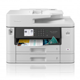 Brother MFC-J5740DW multifunction printer Mustesuihku A3 1200 x 4800 DPI Wi-Fi