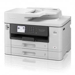 Brother MFC-J5740DW multifunction printer Mustesuihku A3 1200 x 4800 DPI Wi-Fi