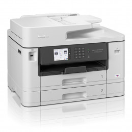 Brother MFC-J5740DW multifunction printer Mustesuihku A3 1200 x 4800 DPI Wi-Fi