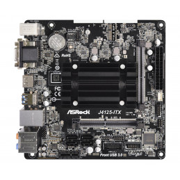 Asrock J4125-ITX BGA 1090 Mini ITX