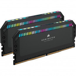 Corsair Dominator Platinum CMT32GX5M2D6000Z36 muistimoduuli 32 GB 2 x 16 GB DDR5 6000 MHz