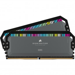 Corsair Dominator 32GB (2x16GB) DDR5 DRAM 5200MT s C40 AMD EXPO Memory Kit muistimoduuli 5200 MHz