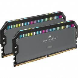 Corsair Dominator 32GB (2x16GB) DDR5 DRAM 5600MT s C36 AMD EXPO Memory Kit muistimoduuli 5600 MHz
