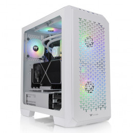 Thermaltake View 300 MX Midi Tower Valkoinen