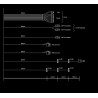 be quiet! System Power 10 virtalähdeyksikkö 650 W 20+4 pin ATX ATX Musta