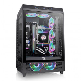 Thermaltake The Tower 500 Midi Tower Musta