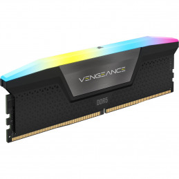 Corsair VENGEANCE® RGB 32GB (2x16GB) DDR5 DRAM 6000MHz C40 Memory Kit muistimoduuli 4800 MHz ECC