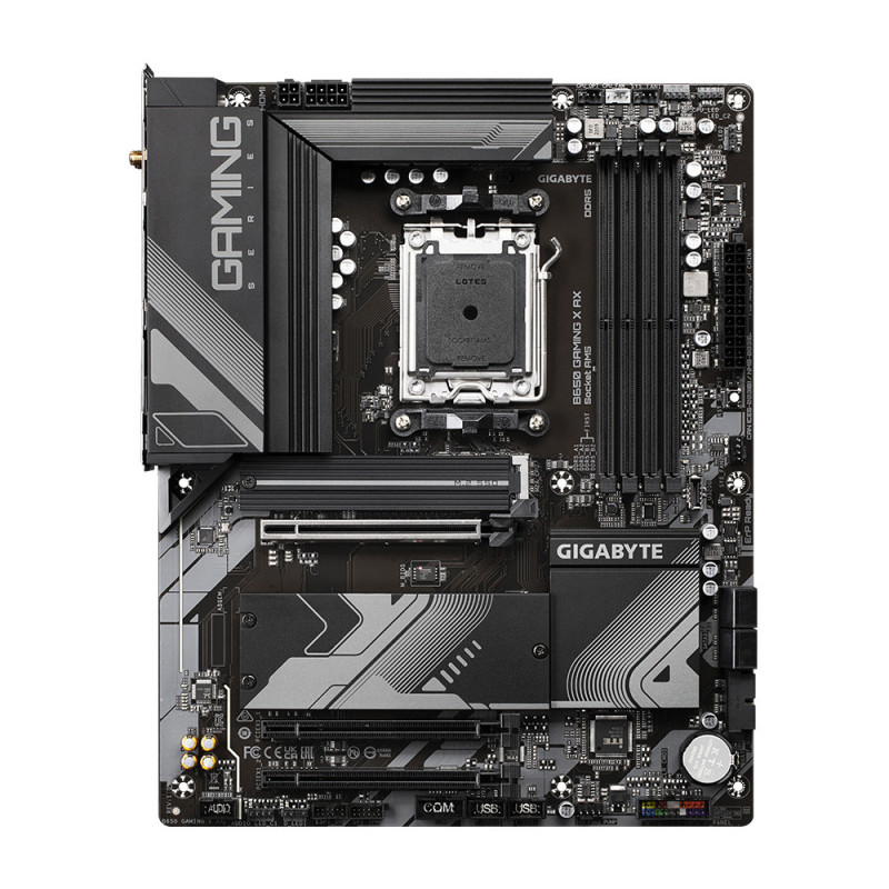 Gigabyte B650 GAMING X AX emolevy AMD B650 Pistoke AM5 ATX