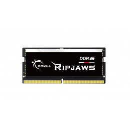 G.Skill Ripjaws F5-4800S4039A16GX2-RS muistimoduuli 32 GB 2 x 16 GB DDR5 4800 MHz