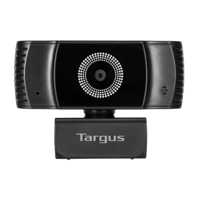 Targus AVC042GL verkkokamera 2 MP 1920 x 1080 pikseliä USB 2.0 Musta
