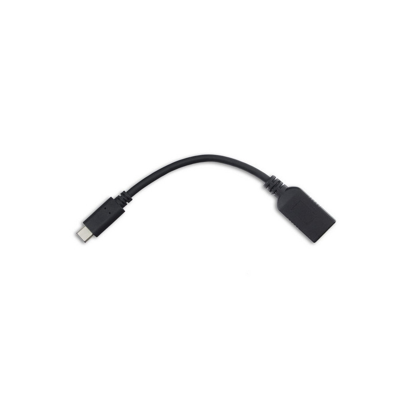 Targus ACC923EU USB-kaapeli 0,15 m USB 3.2 Gen 1 (3.1 Gen 1) USB C USB A Musta
