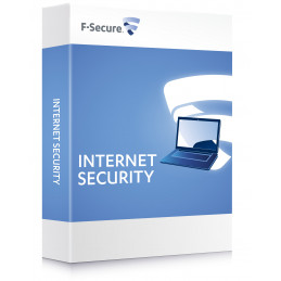 F-SECURE Internet Security 1Y, 1PC (OEM) Suomi Peruslisenssi 1 lisenssi(t) 1 vuosi vuosia