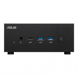 ASUS ExpertCenter PN64-BB3012MD i3-1220P mini PC Intel® Core™ i3 8 GB DDR5-SDRAM 256 GB SSD Musta