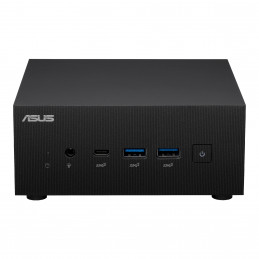 ASUS ExpertCenter PN64-BB3012MD i3-1220P mini PC Intel® Core™ i3 8 GB DDR5-SDRAM 256 GB SSD Musta