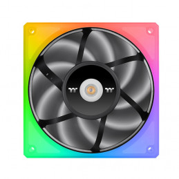 Thermaltake TOUGHFAN 14 RGB Tietokonekotelo Tuuletin 14 cm Valkoinen 3 kpl