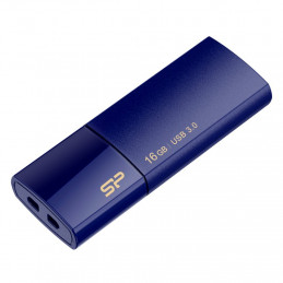 Silicon Power Blaze B05 USB-muisti 16 GB USB A-tyyppi 3.2 Gen 1 (3.1 Gen 1) Sininen