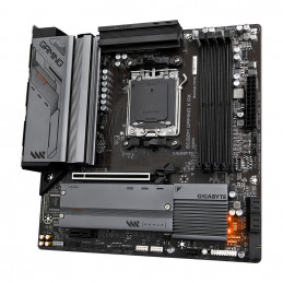 Gigabyte B650M GAMING X AX (rev. 1.x) AMD B650 Pistoke AM5 mikro ATX