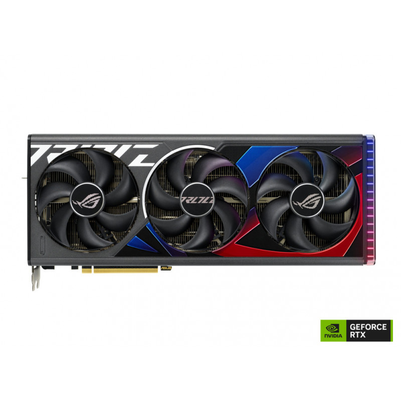 ASUS ROG -STRIX-RTX4080-16G-GAMING NVIDIA GeForce RTX 4080 16 GB GDDR6X