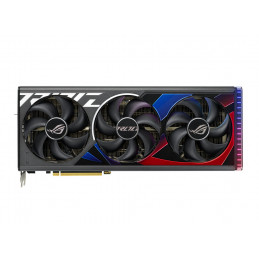 ASUS ROG -STRIX-RTX4080-16G-GAMING NVIDIA GeForce RTX 4080 16 GB GDDR6X