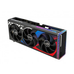 ASUS ROG -STRIX-RTX4080-16G-GAMING NVIDIA GeForce RTX 4080 16 GB GDDR6X