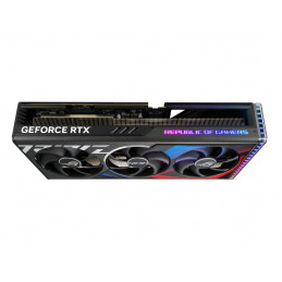 ASUS ROG -STRIX-RTX4080-16G-GAMING NVIDIA GeForce RTX 4080 16 GB GDDR6X