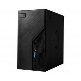 Asrock DeskMini H470 1,92 l kokoinen pöytätietokone Musta Intel H470 LGA 1200 (Socket H5)