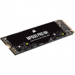 Corsair MP600 PRO NH M.2 500 GB PCI Express 4.0 3D TLC NAND NVMe