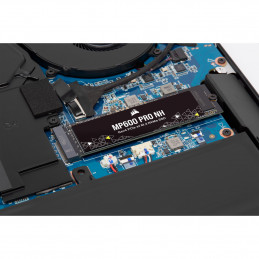 Corsair MP600 PRO NH M.2 500 GB PCI Express 4.0 3D TLC NAND NVMe