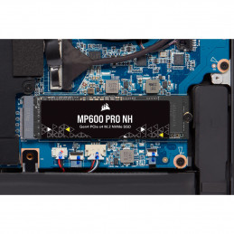 Corsair MP600 PRO NH M.2 500 GB PCI Express 4.0 3D TLC NAND NVMe