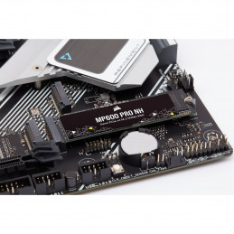 Corsair MP600 PRO NH M.2 4000 GB PCI Express 4.0 3D TLC NAND NVMe