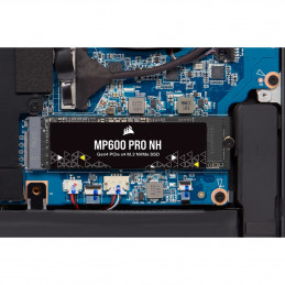 Corsair MP600 PRO NH M.2 8000 GB PCI Express 4.0 3D TLC NAND NVMe
