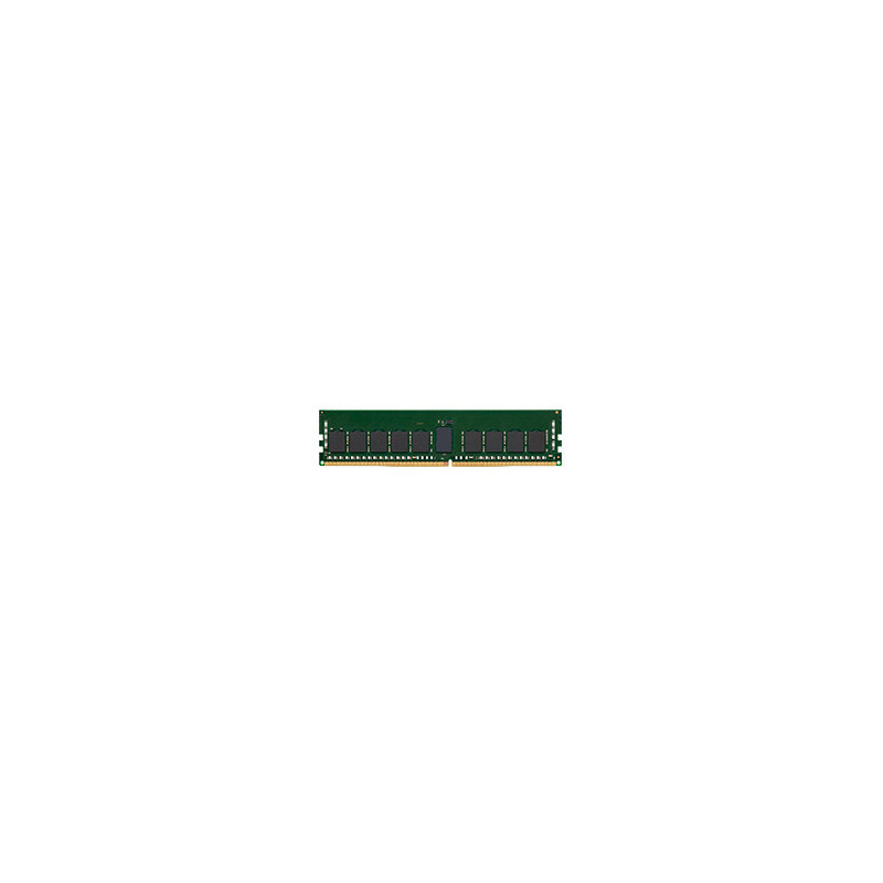 Kingston Technology KSM32RS4 32HCR muistimoduuli 32 GB 1 x 32 GB DDR4 3200 MHz ECC