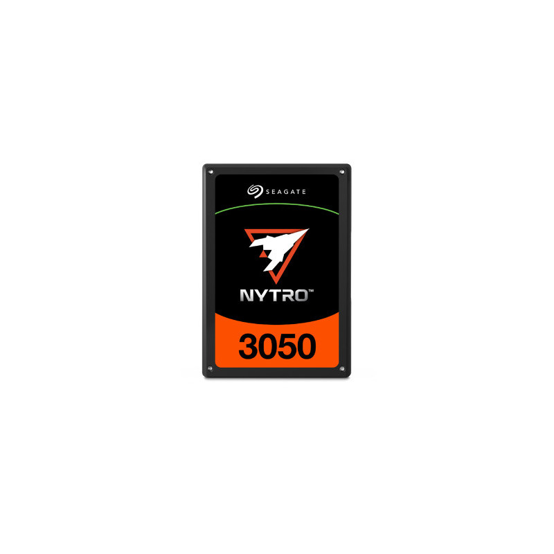 Seagate Nytro 3350 2.5" 3840 GB SAS 3D eTLC