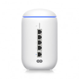 Ubiquiti Networks Dream langaton reititin Gigabitti Ethernet Kaksitaajuus (2,4 GHz 5 GHz) Valkoinen