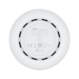 Ubiquiti Networks Dream langaton reititin Gigabitti Ethernet Kaksitaajuus (2,4 GHz 5 GHz) Valkoinen