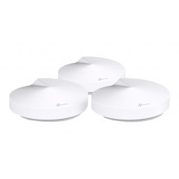 TP-LINK Deco M5(3-pack) Kaksitaajuus (2,4 GHz 5 GHz) Wi-Fi 5 (802.11ac) Valkoinen 2 Sisäinen