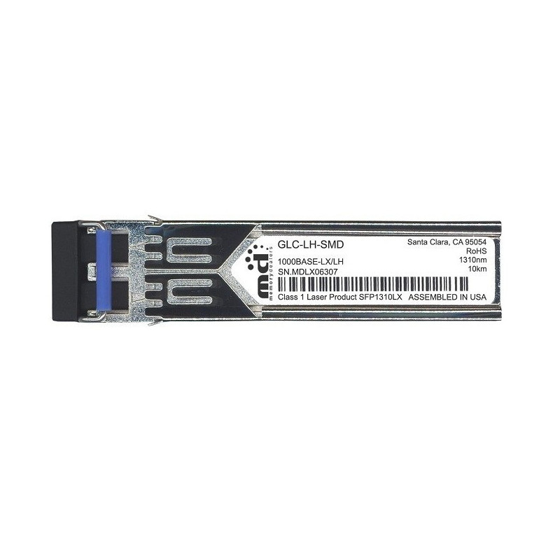 Cisco GLC-LH-SMD lähetin-vastaanotinmoduuli 1000 Mbit s SFP 1300 nm