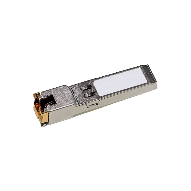 Cisco 1000BASE-T SFP lähetin-vastaanotinmoduuli Kupari 1000 Mbit s