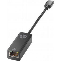 HP USB-C - RJ45 Adaptör G2 liitäntäkortti -sovitin RJ-45