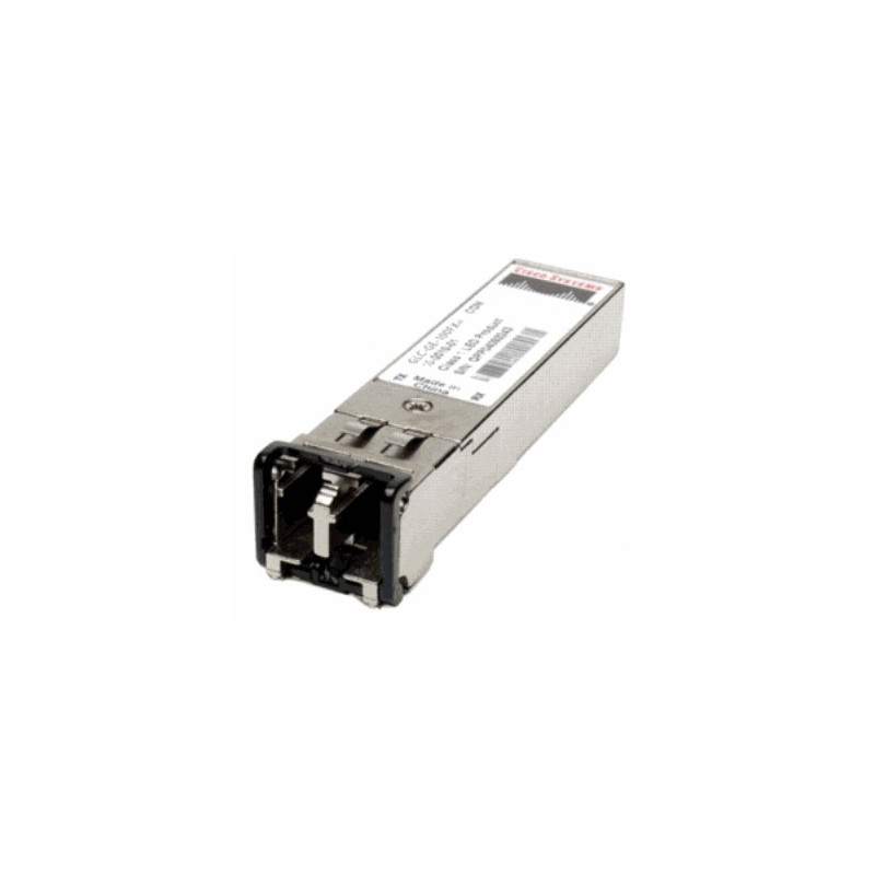 Cisco SFP-10G-SR-S lähetin-vastaanotinmoduuli Valokuitu 10000 Mbit s SFP+ 850 nm