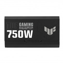 ASUS TUF Gaming 750W Gold virtalähdeyksikkö 20+4 pin ATX ATX Musta