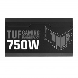 ASUS TUF Gaming 750W Gold virtalähdeyksikkö 20+4 pin ATX ATX Musta