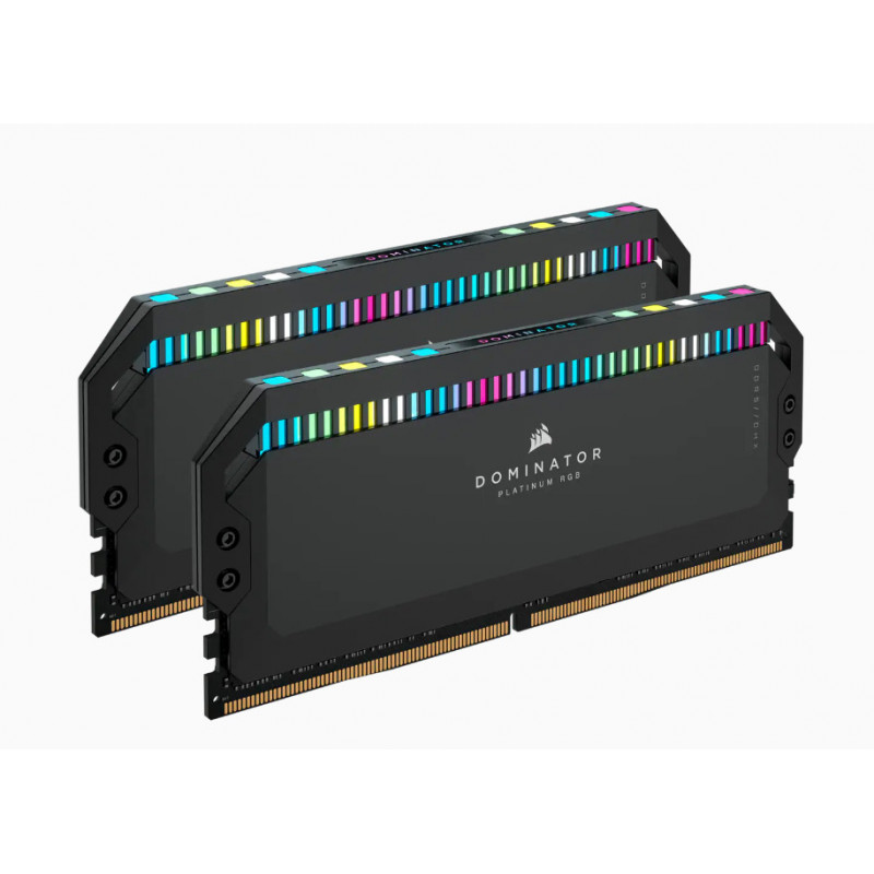 Corsair Dominator CMT64GX5M2B5600Z40K muistimoduuli 64 GB 2 x 32 GB DDR5 5600 MHz