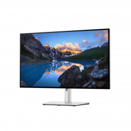 DELL UltraSharp U2722DE 68,6 cm (27") 2560 x 1440 pikseliä Quad HD LCD Musta, Hopea