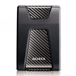 ADATA HD650 ulkoinen kovalevy 4000 GB Musta, Hiili